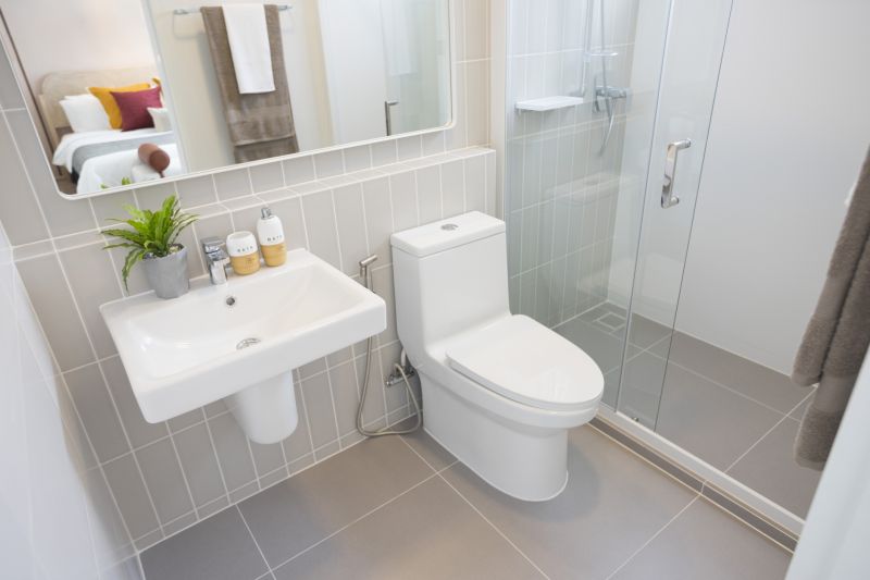 Contemporary Bathroom Renovation