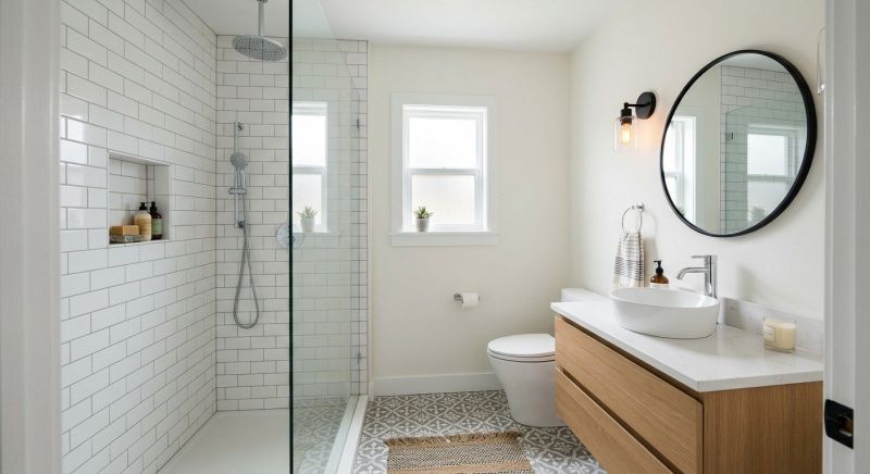 Top Bathroom Remodeling Companies in Round Lake, IL